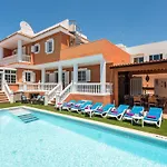 Feriehus Naranja Mit Beheiztem Pool Und Meerblick By Interhome Callao Salvaje