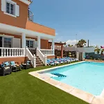 Naranja Mit Beheiztem Pool Und Meerblick By Interhome Feriehus Callao Salvaje