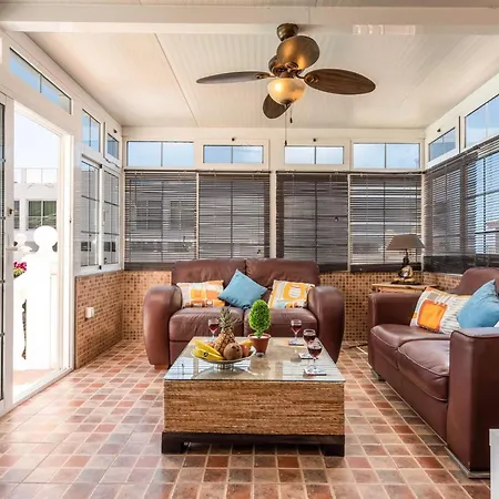 Naranja Mit Beheiztem Pool Und Meerblick By Interhome Nyaraló *