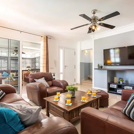 Nyaraló Naranja Mit Beheiztem Pool Und Meerblick By Interhome Callao Salvaje