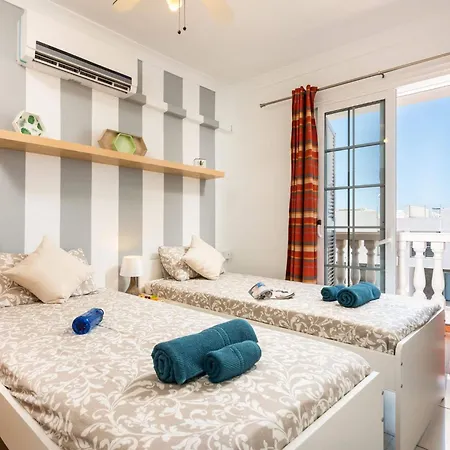 Naranja Mit Beheiztem Pool Und Meerblick By Interhome Nyaraló *