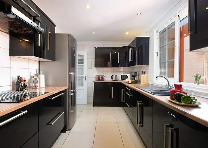 Naranja Mit Beheiztem Pool Und Meerblick By Interhome Nyaraló Callao Salvaje