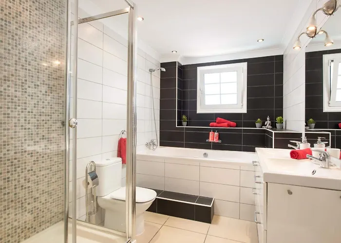 Naranja Mit Beheiztem Pool Und Meerblick By Interhome Callao Salvaje