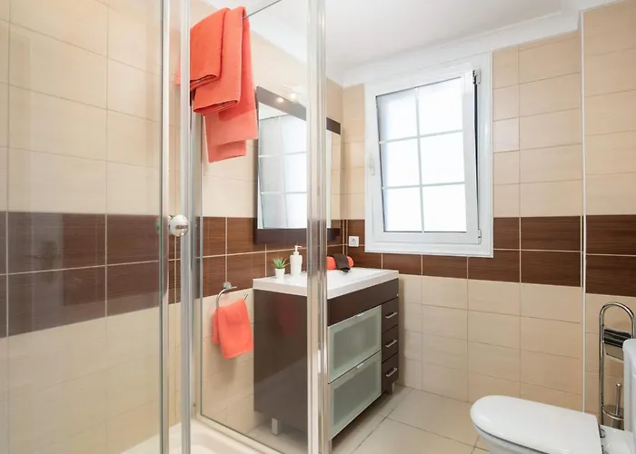 Naranja Mit Beheiztem Pool Und Meerblick By Interhome